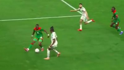 أهداف وملخص مباراة الجزائر وبوركينا فاسو المثيرة في كأس أمم إفريقيا 2025