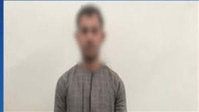 القبض علي شخص بحوزته مبالغ مالية لتوزيعها علي الناخبين 