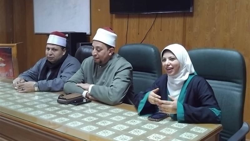 قافلة أوقاف القليوبية