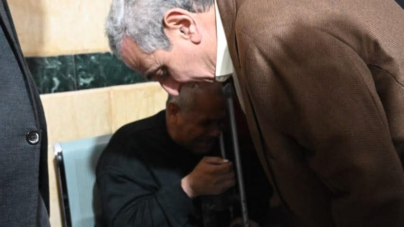 محافظ الغربية 