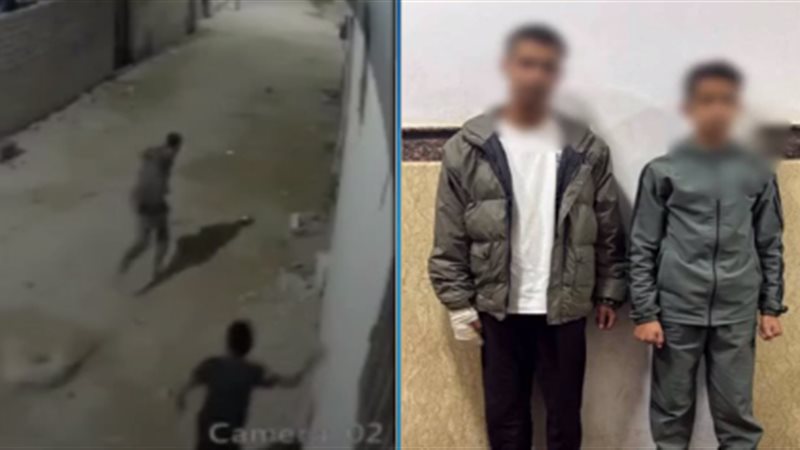 المتهمان