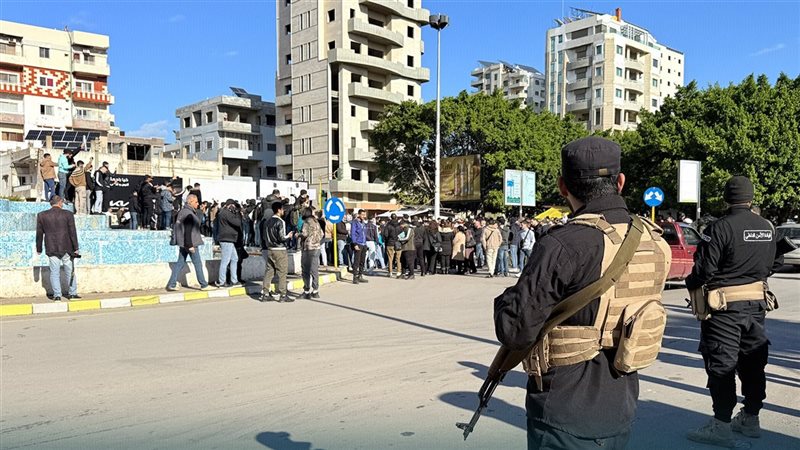 الأمن السوري في اللاذقية