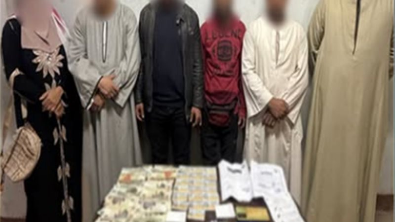 المتهمون 