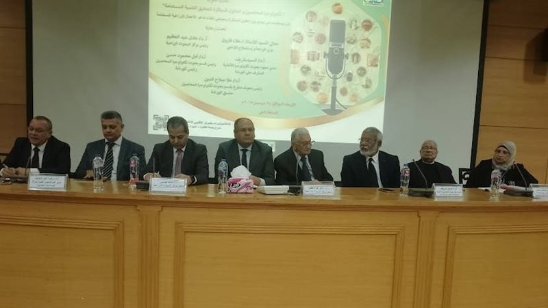 جانب من ورشة العمل