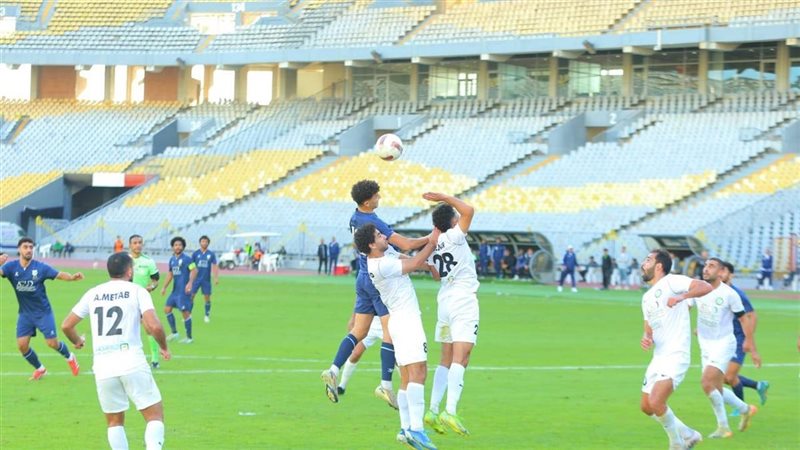 مباراة إنبي والبنك