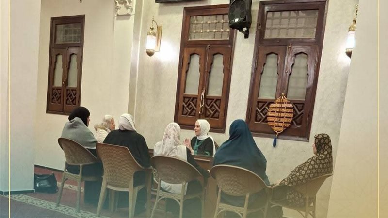لقاء واعظات الشرقية