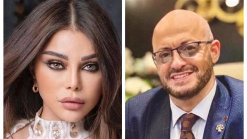 شريف حافظ وهيفاء