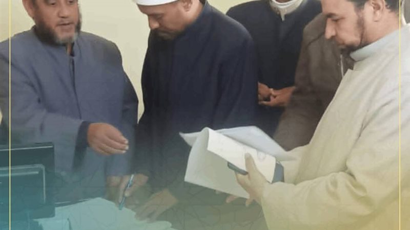 جانب من الحملة 
