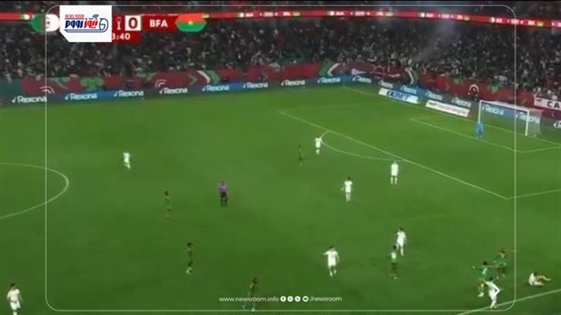 Algeria vs Burkina