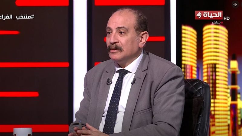 طارق فهمي