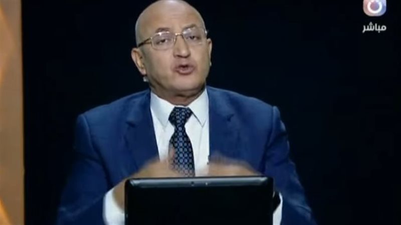  الإعلامي سيد علي