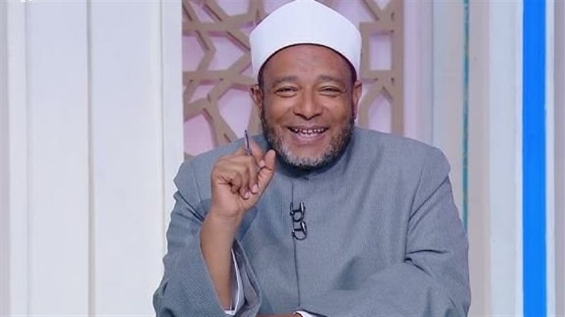 الشيخ أشرف عبد الجواد