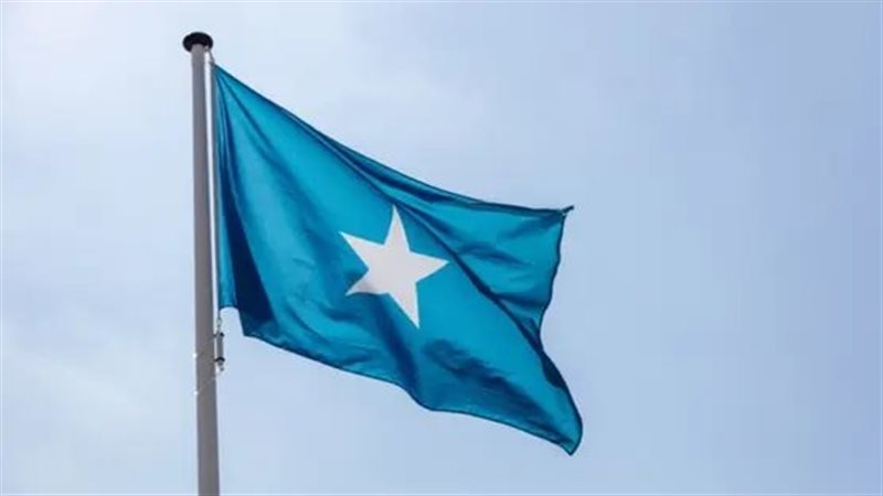 علم الصومال
