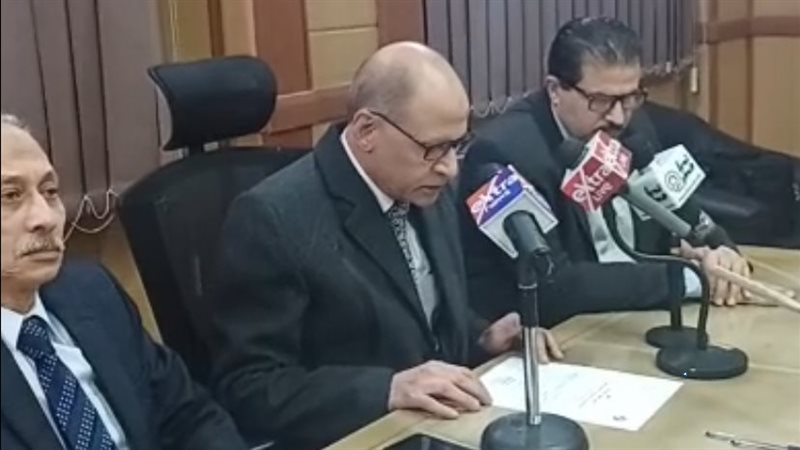 لحظة إعلان نتائج