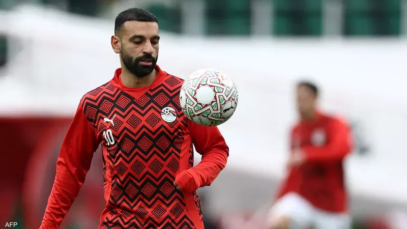محمد صلاح 