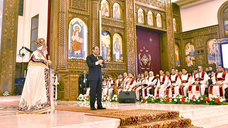 الرئيس عبد الفتاح