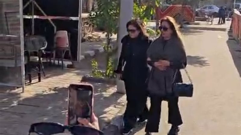 إلهام شاهين وليلى