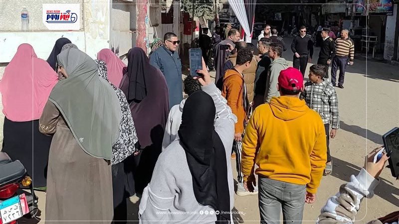 اللجان الانتخابية
