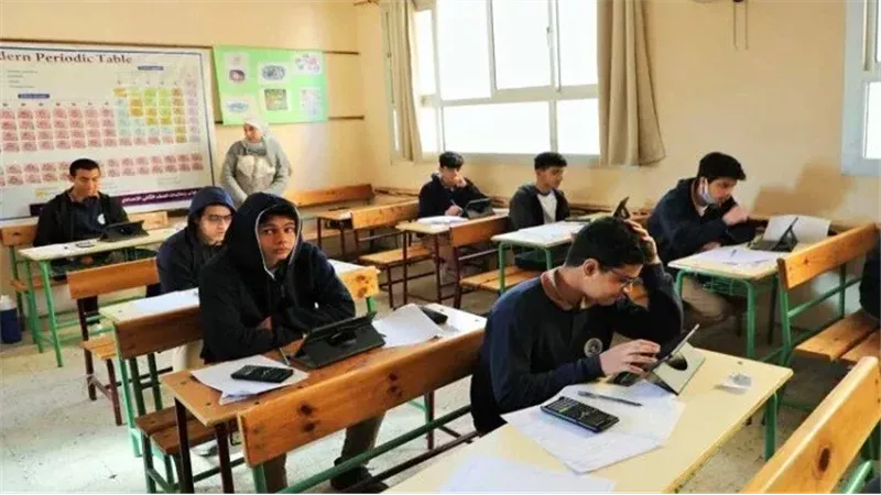امتحانات 