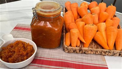 طريقة عمل مربى الجزر.. بأسهل وأسرع الخطوات وطعم شهي