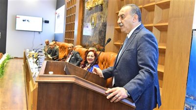 محافظ أسيوط يشهد انطلاق المؤتمر العلمي الرابع لمستشفى الرمد بالمحافظة