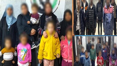 مباحث رعاية الأحداث تكشف شبكة لتسول الأطفال في شوارع القاهرة