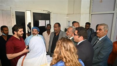 تنفيذًا لتوجيهات الرئيس.. القافلة الطبية المصرية في السودان تنجز مهمتها  