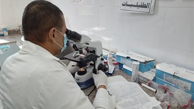 حياة كريمة تقديم أكثر من 2700 خدمة طبية مجانية لأهالي كفر منسابة بالفشن