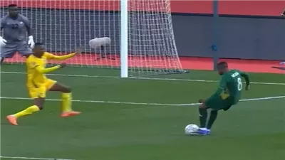 نتيجة وأهداف مباراة جنوب أفريقيا وزيمبابوي اليوم (1-1) في الأمم الإفريقية 2025