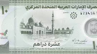  سعر صرف الدرهم الإماراتي مقابل الجنيه المصري اليوم الثلاثاء 30 ديسمبر 2025 