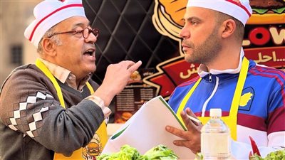 «عم لالو».. محمد إمام يكشف شخصية حجاج عبد العظيم في مسلسل «الكينج»