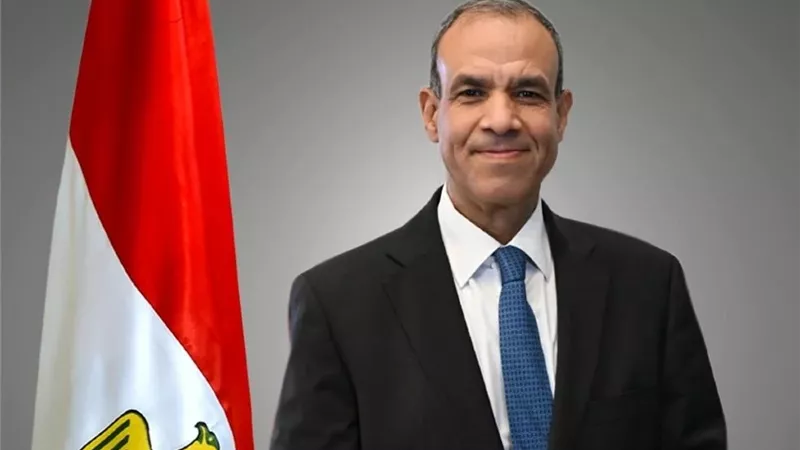 وزير الخارجية