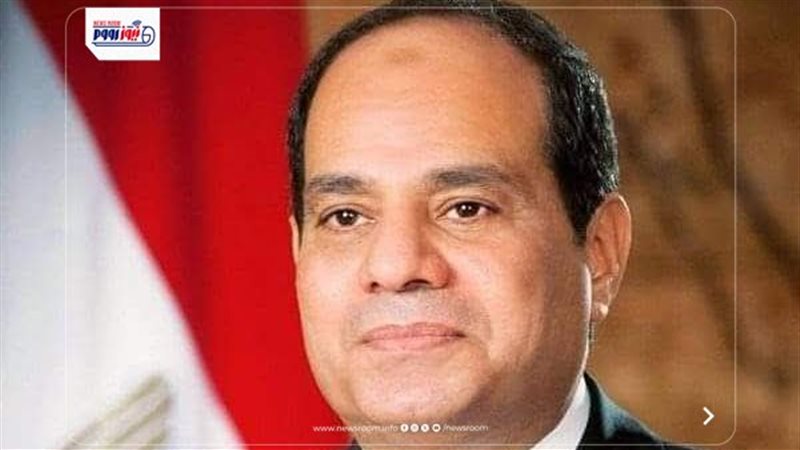 الرئيس السيسي