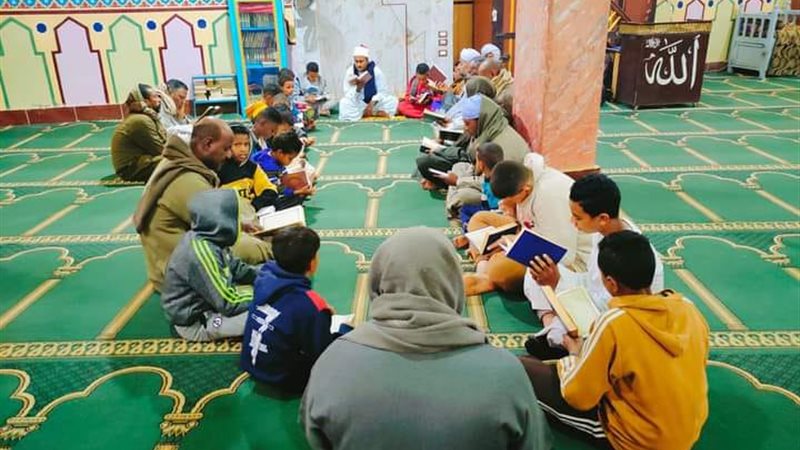 الأنشطة القرآنية