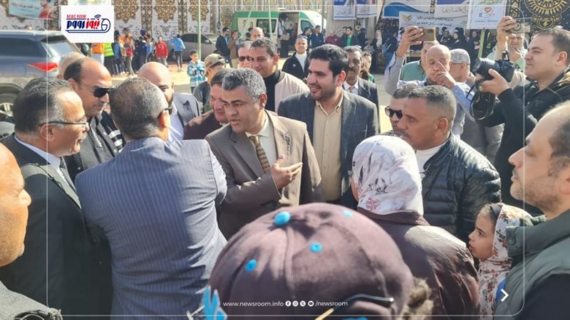 قوافل طبية مجانية