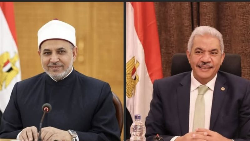 قيادات جامعة الأزهر