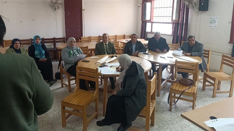 جانب من الاجتماعات