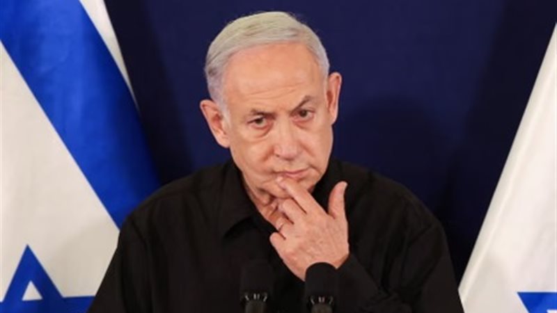 نتنياهو 