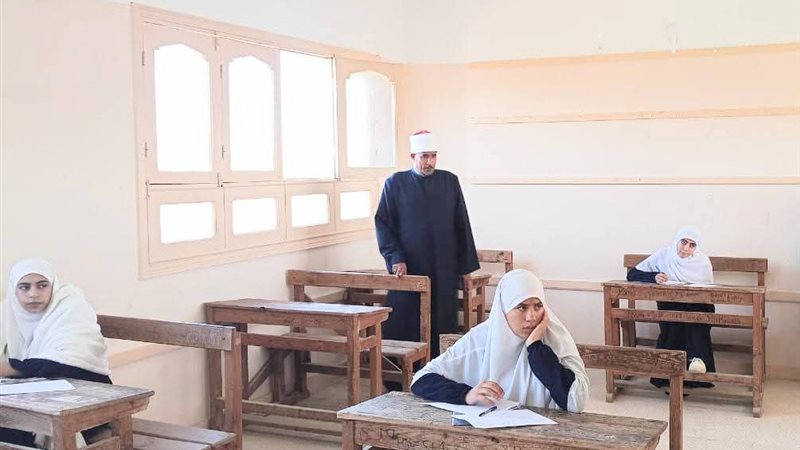 جانب من المتابعة