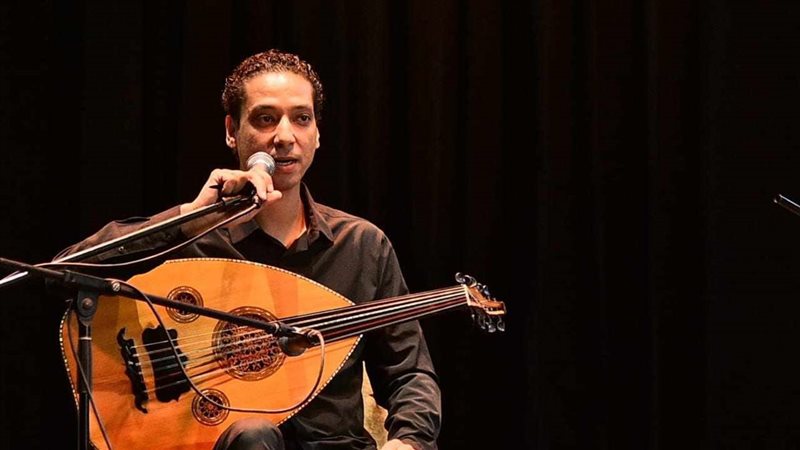 عازف العود هشام عصام