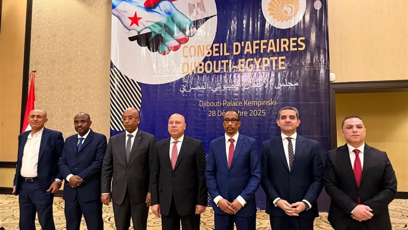جانب من الزيارة