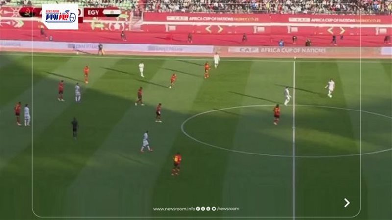 Egypt vs Angola