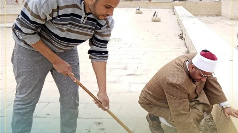 مدير أوقاف الإسكندرية