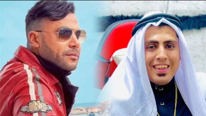 كروان مشاكل - الفنان