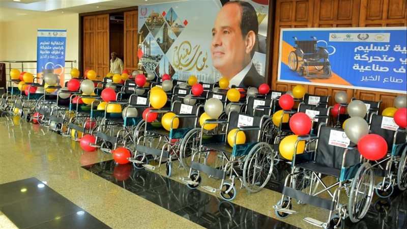 الكراسي المتحركة