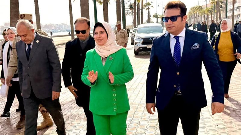 نائب محافظ دمياط