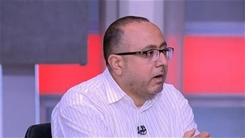 هيثم عبدالباسط، رئيس