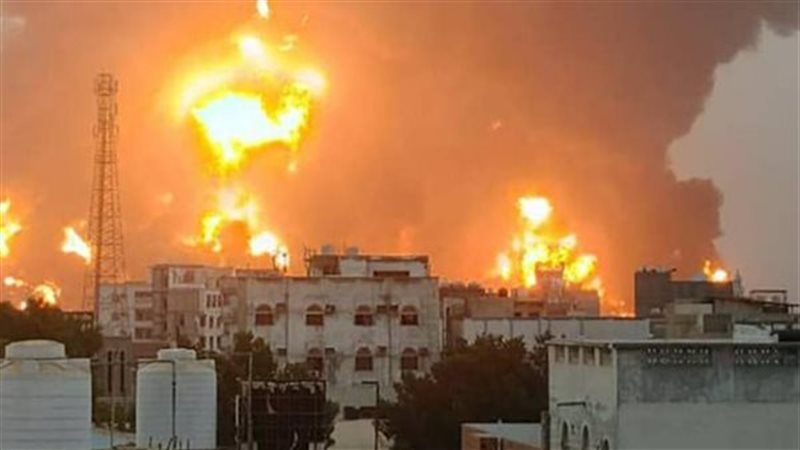 صورة من الحادث 