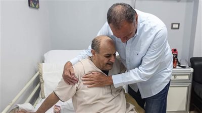 النادي الأهلي ينعى حمدي جمعة لاعب الفريق الأسبق بعد وفاته إثر أزمة صحية 