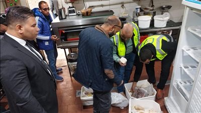 وزيرة التنمية المحلية: حملات مكثفة لضبط منظومة المحال العامة بالقاهرة والجيزة